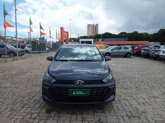 HYUNDAI HB20 1.0 12V FLEX COMFORT PLUS MANUAL
